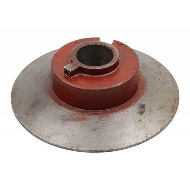 Диск наружний нижний вариатора ветров Claas фото 1