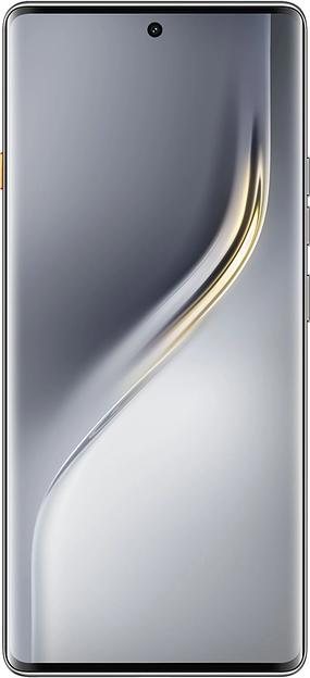 Смартфон Tecno Camon 40 Pro 256Gb 8Gb титан моноблок 3G 4G 6.78" 1080x2436 Android 15 50Mpix 802.11 a/b/g/n/ac NFC GPS GSM900/1800 GSM1900 Protect фото 2