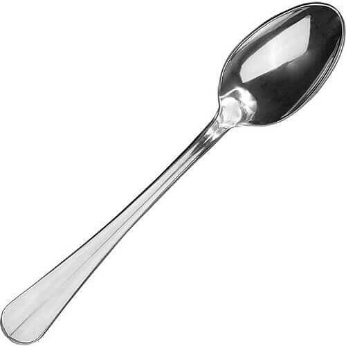 Ложка кофейная ЭкоБагет 18/0  2 мм 11,6 см. Pinti /12/ фото 1