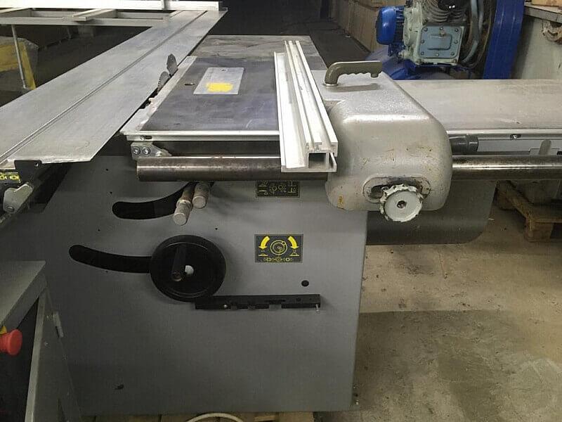 Форматно-раскроечный станок Lazzari «Тема 3200» фото 4