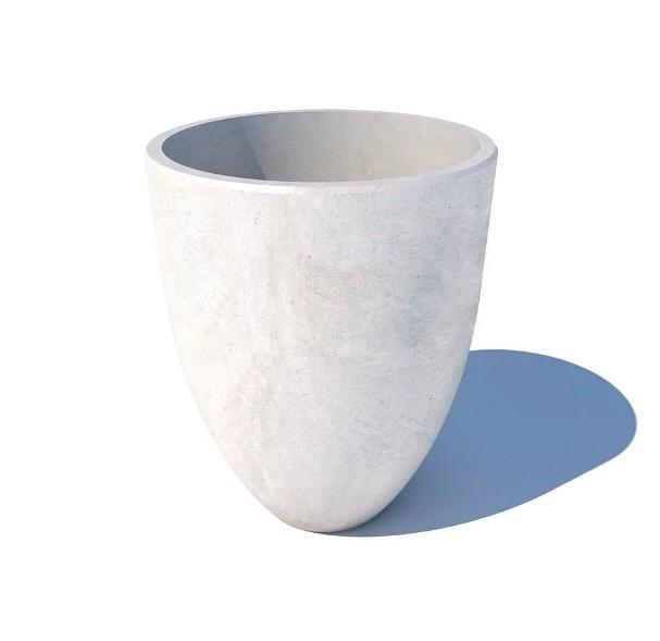 Вазон из архитектурного камня "Марин" фото 2