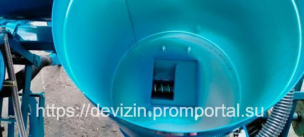 Сеялка точного высева пневматическая фото 4