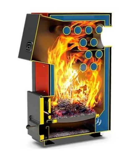 Котлы отопительные ОК фото 2