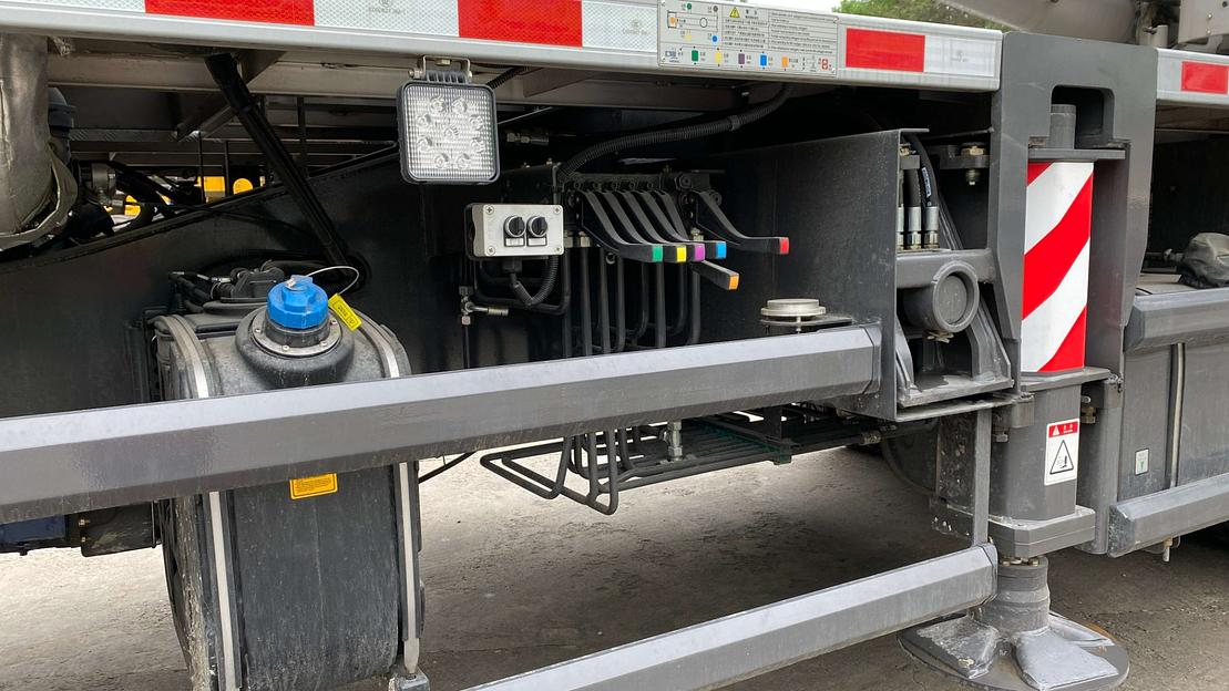 Автокран Zoomlion ZTC250V фото 3