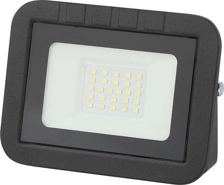 ЭРА Б0043589 Прожектор светодиодный LPR-061-0-65K-020 20Вт 1900Лм 6500К 135x100x28 фото 1