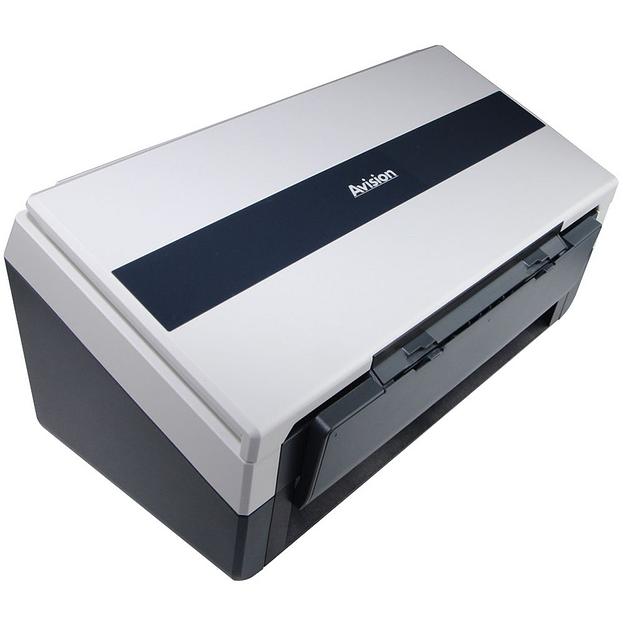 Сканер Avision AD240U (000-0863-02G) (000-0863-02G) фото 3