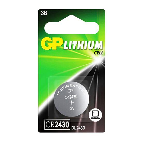 Батарея GP CR2430-2C1 10/600 фото 1