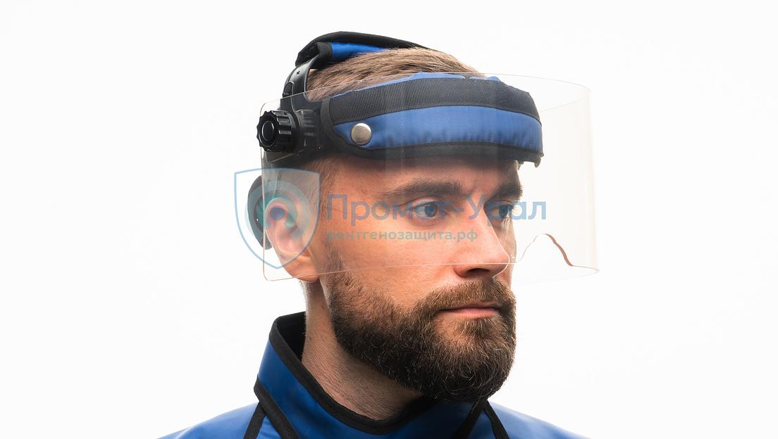 Рентгенозащитная маска фото 1