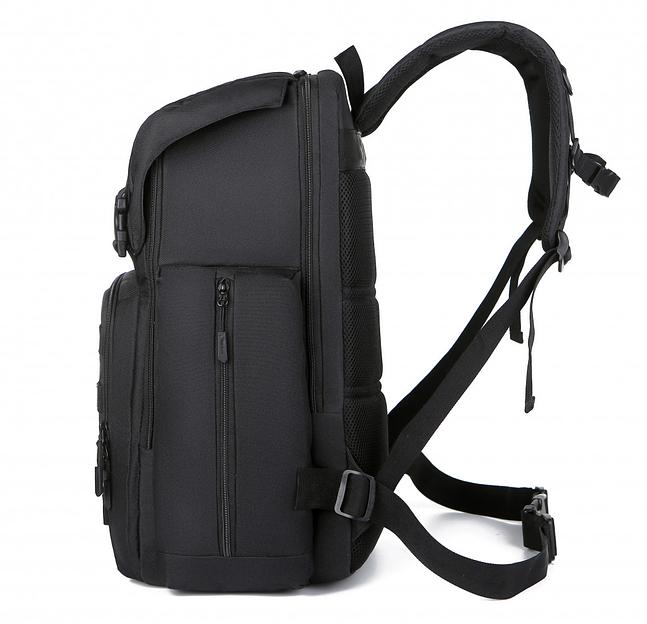 Рюкзак Rittlekors Gear RG7071 Чёрный ОПТ фото 4