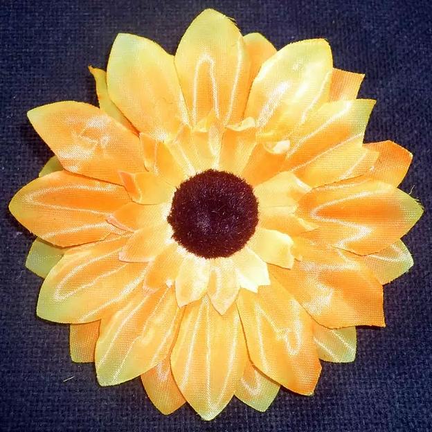 Головка подсолнуха 13см 1/70 046-026-035-012 фото 1