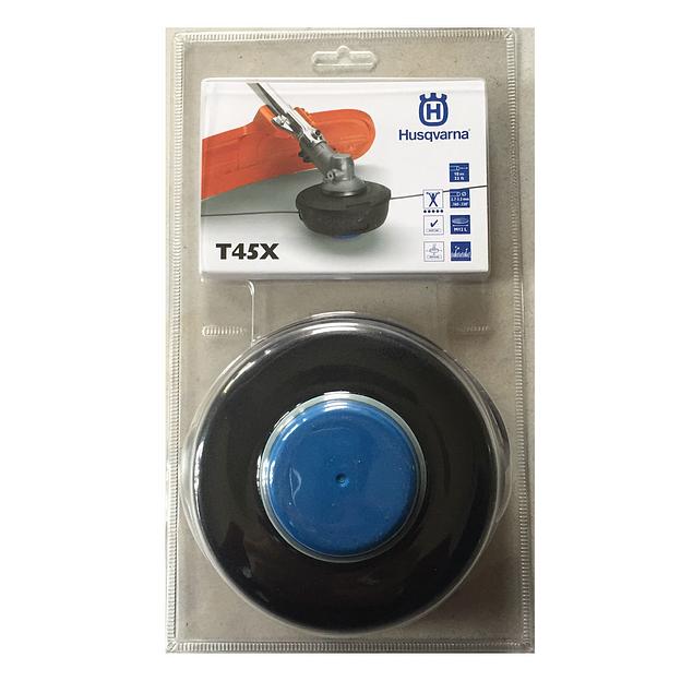 Головка триммерная Husqvarna T45X, M12, 028483 фото 1