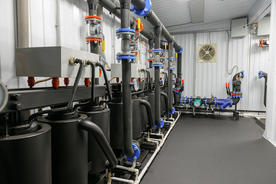 Модульная индукционная электрокотельная ТЕРМАНИК «Модуль» фото 3