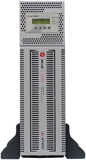 Стабилизатор напряжения Штиль ИнСтаб IS3306RT 5400Вт 6000ВА белый фото 1