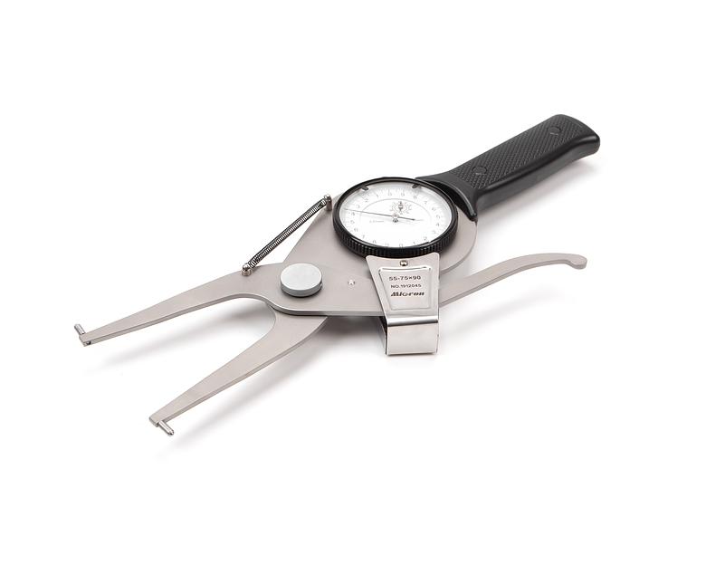 Нутромер индикаторный рычажный НИР 55-75 0,01 Micron с поверкой фото 5