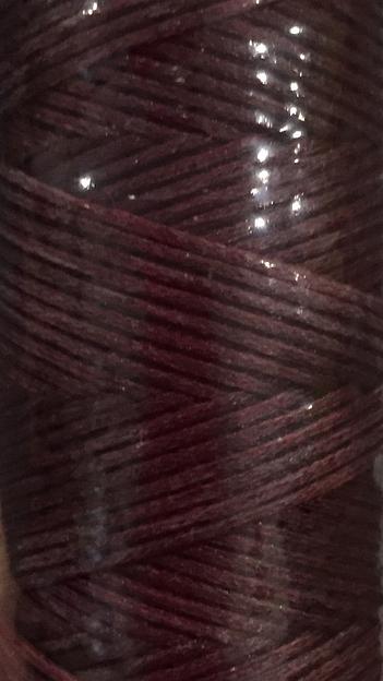 Нитки вощенные DAFNA №713 фото 1