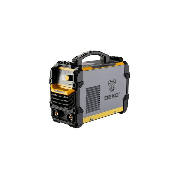Сварочный аппарат DEKO DKWM250A, инвертор [051-4674] фото 1