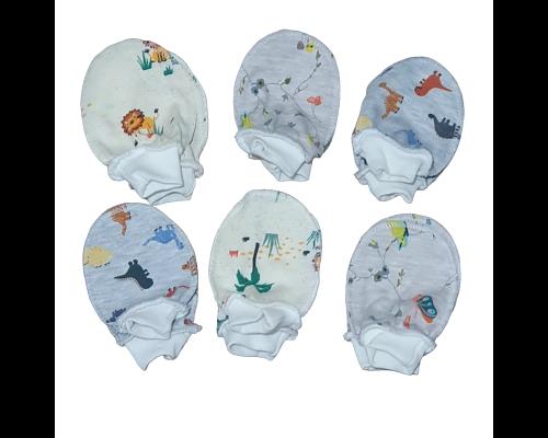 Царапки (интерлок пенье) ОПТ фото 1