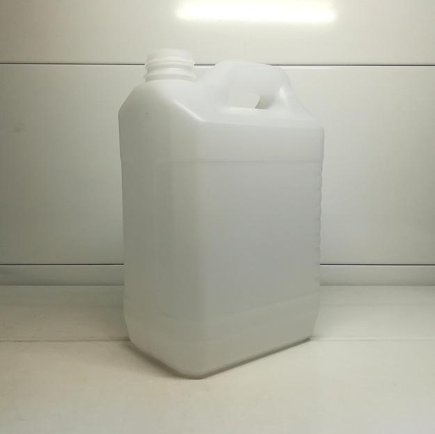 Канистра 3л классика п/э неокрашенная фото 2