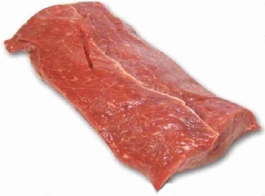 Отруб поясничный б/к из говядины «Тонкий край ГОСТ 31797-2012» замороженный в/у опт фото 1