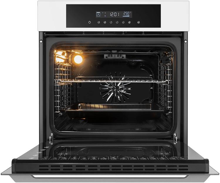 Духовой шкаф Электрический Maunfeld AEOD60103W белый фото 4