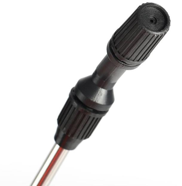 Опрыскиватель Patriot PT-5AC аккум. наплеч. 5л оранжевый/черный (755302540) фото 7