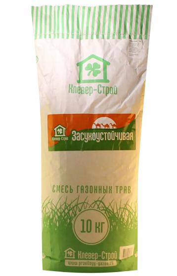 Газонная травосмесь Солнечная ОПТ фото 1