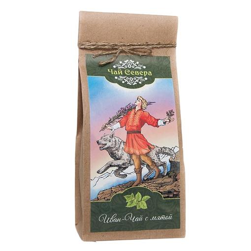 Иван-чай с мятой опт фото 1