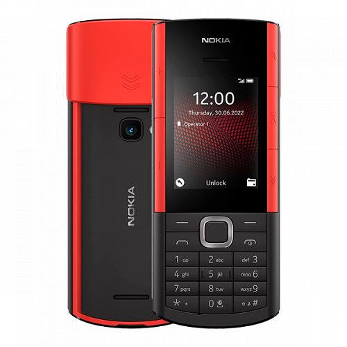 Мобильный телефон NOKIA 5710 XA TA-1504 DS EAC UA BLACK 16AQUB01A11 фото 1