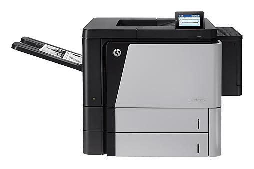Принтер лазерный HP LaserJet Enterprise 800 M806dn (CZ244A) A3 Duplex фото 2
