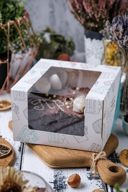 Торт Прага 700 гр., заморозка, Опт фото 1