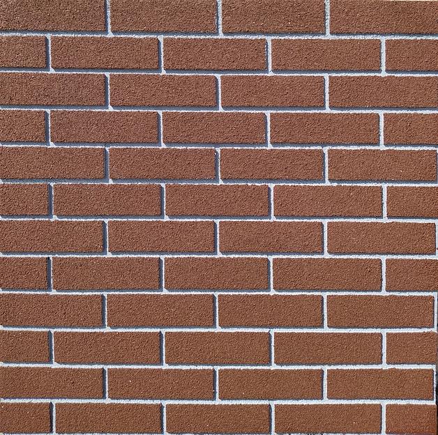 Фасадные термопанель с минеральной крошкой с контрастным швом ОПТ фото 2