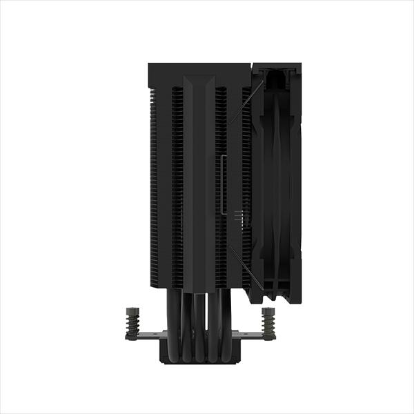 Кулер для процессора ZALMAN CNPS13X BLACK, 120mm FAN, 5 HEAT PIPES, 4-PIN PWM, 600-2000 RPM, 29,7 DBA MAX, HYDRO BEARING, ARGB TOP COVER, FULL SOCKET SUPPORT (CNPS13X BLACK) фото 8