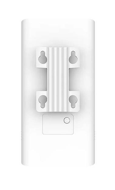 Tenda O1-5G Наружная точка доступа, 5 ГГц, до 867 Мбит/с, внутренняя антенна 1x9dBi, IP65, PoE, LAN 1x100 Мбит/с фото 2