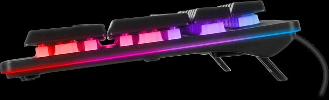 Игровая клавиатура SVEN KB-G8000 (105кл.. 20 Fn функций. подсветка) Sven SV-019907 фото 9