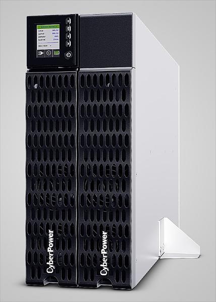Источник бесперебойного питания Cyberpower OL8KERTHD фото 2
