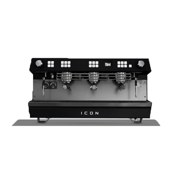Кофемашина для приготовления Эспрессо Dalla Corte Icon (3 группы) фото 1