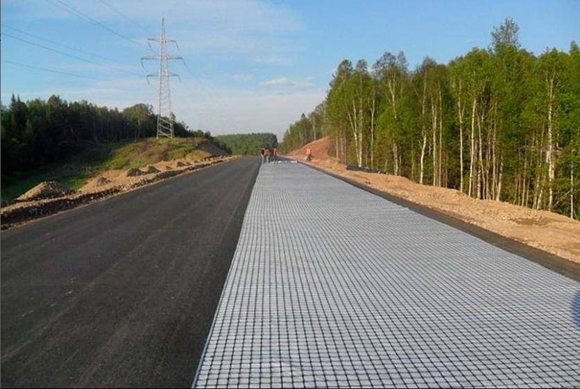 Геосетки Геоспан АС фото 6