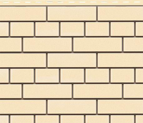 Фасадные панели под кирпич «Кирпич прокрашенный», опт фото 5