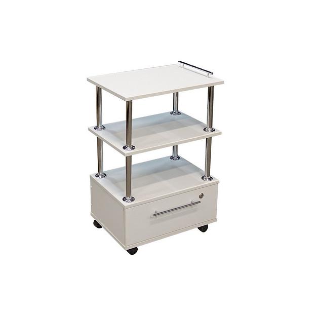 Этажерка Проектмебель 1 ящик 50×35×75h см, опт фото 1