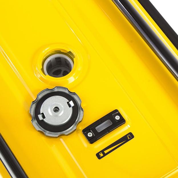 Генератор Denzel GE 6900 5.5кВт фото 8