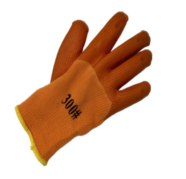 Перчатки рабочие с силиконовым покрытием ОПТ фото 1