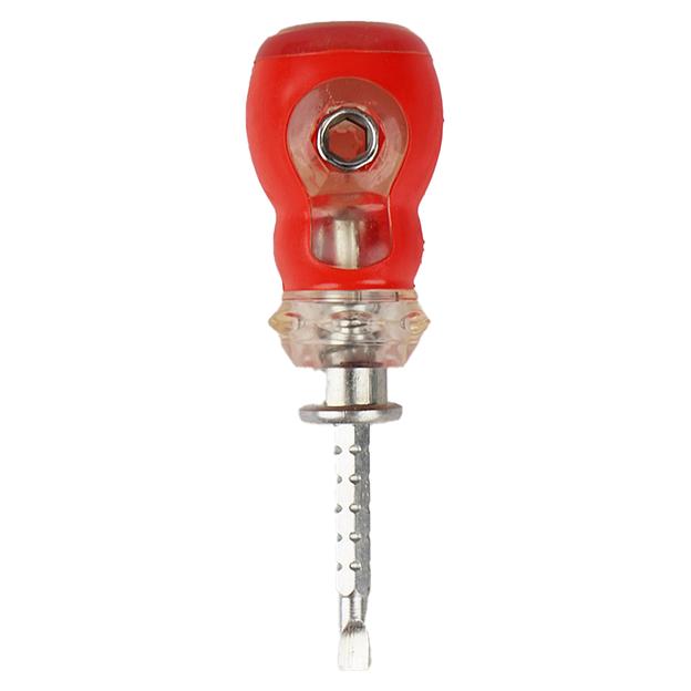 Комбинированная Отвертка С Переставным Жалом Механик PH2/SL6 OTV6 фото 2