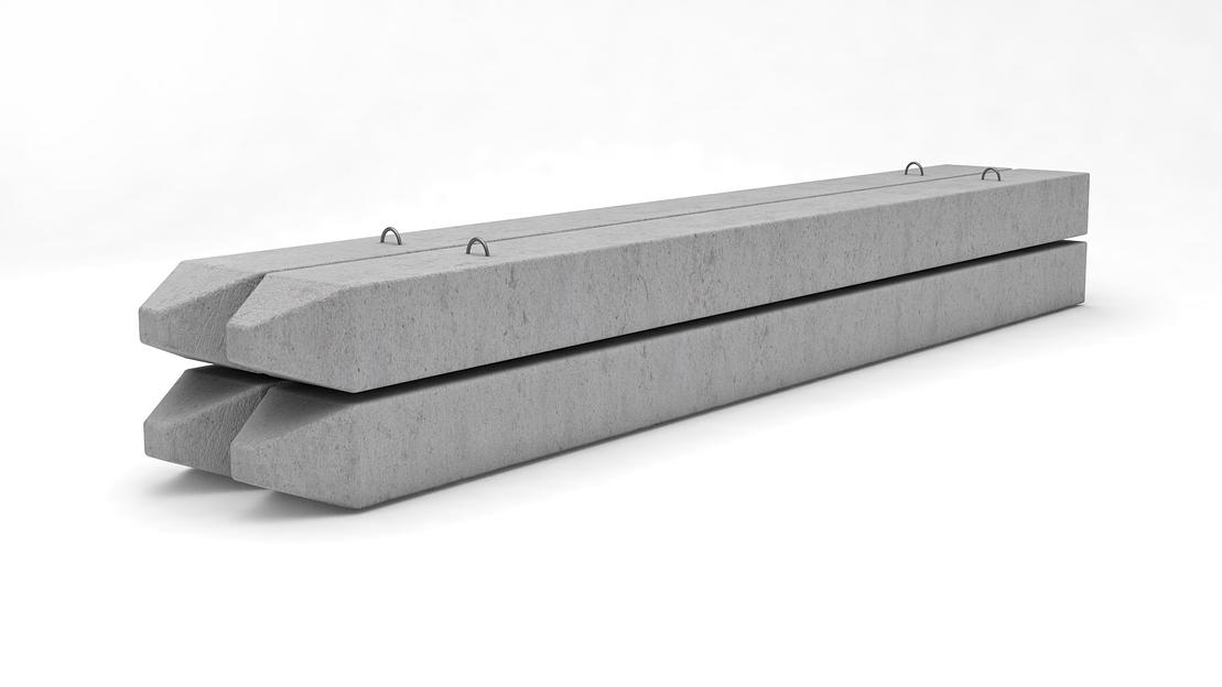 Свая С 120.30-8 (W-6) фото 1