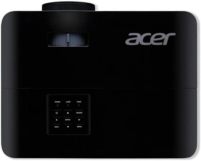 Проектор Acer X139, DLP, WXGA, 5200 Lm, 20000:1, EMEA, 2.7 Kg, EURO Power (replace MR.JTJ11.00R, X139WH) фото 6