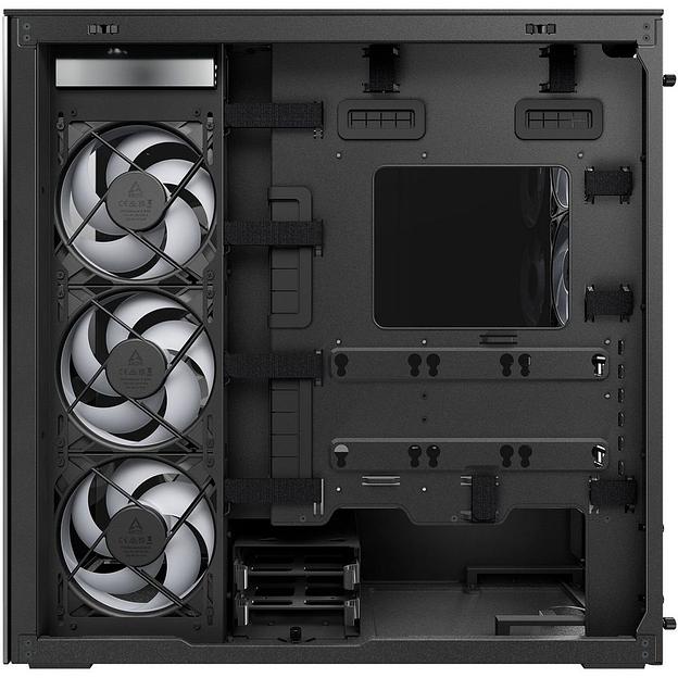 Корпус для ПК Arctic Cooling ARCTIC Xtender VG (Black) арт. ACPCC00016A фото 8