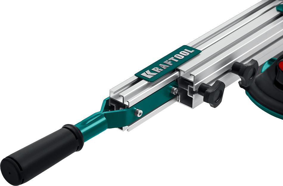 KRAFTOOL TCS-150 330х170 см, макс 150 кг, система переноски крупноформатной плитки (33255) фото 6