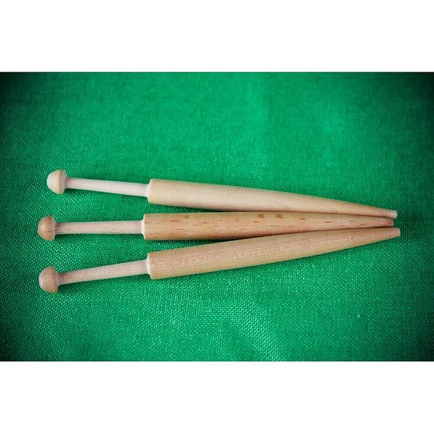 Коклюшки №14 опт фото 2