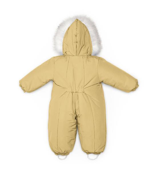 Комбинезон Бежевый 263шм/2 (98 см) фото 6