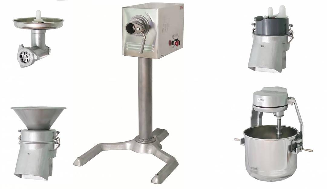 Универсальная машина УКМ-01 фото 1