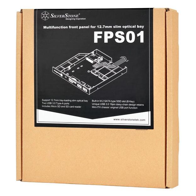 Аксессуары Silverstone G56FPS01BA00020 фото 6